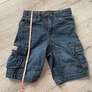 Polo Ralph Lauren denim boys shorts